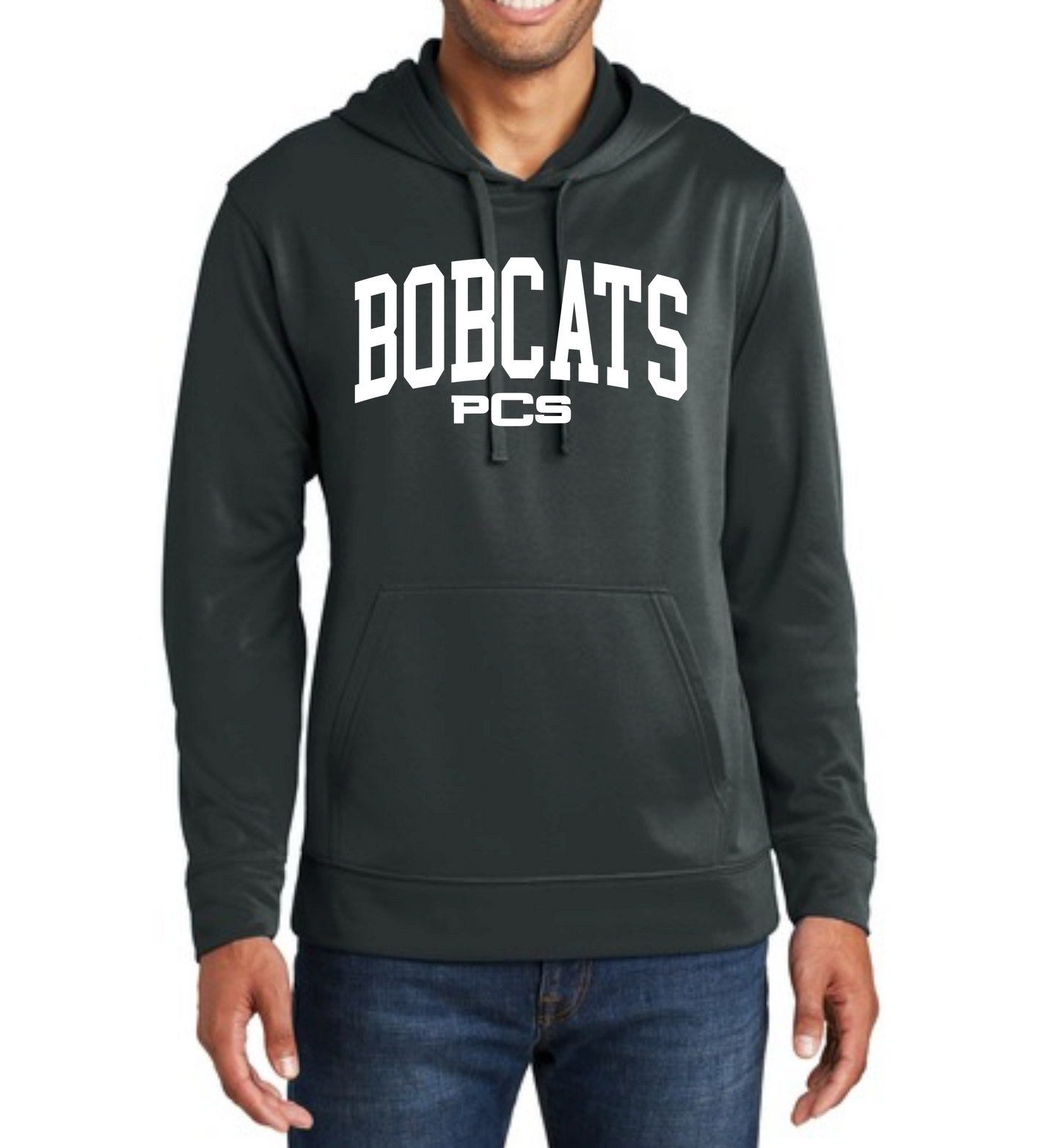 Bobcats PCS Black