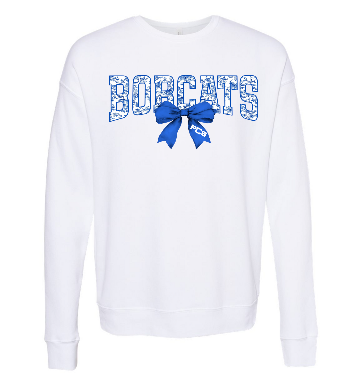 Bobcats PCS floral