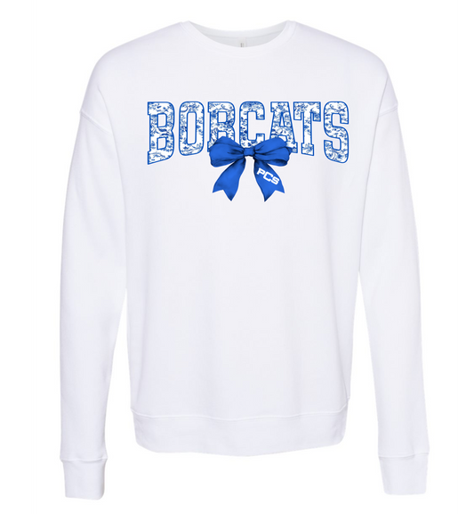 Bobcats PCS floral