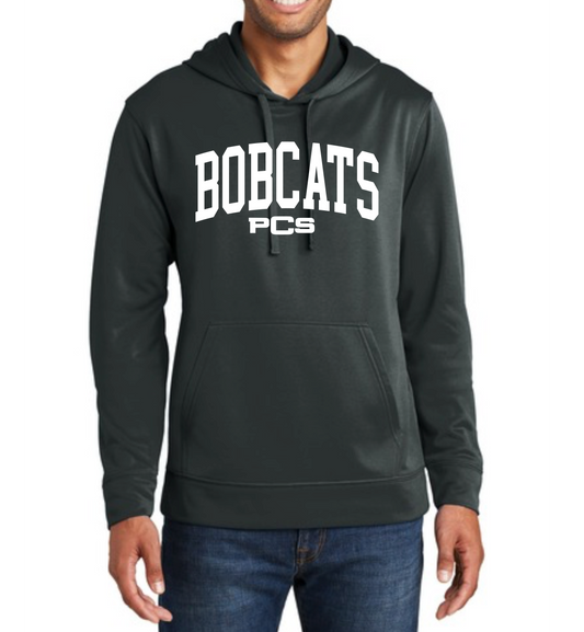 Bobcats PCS Black