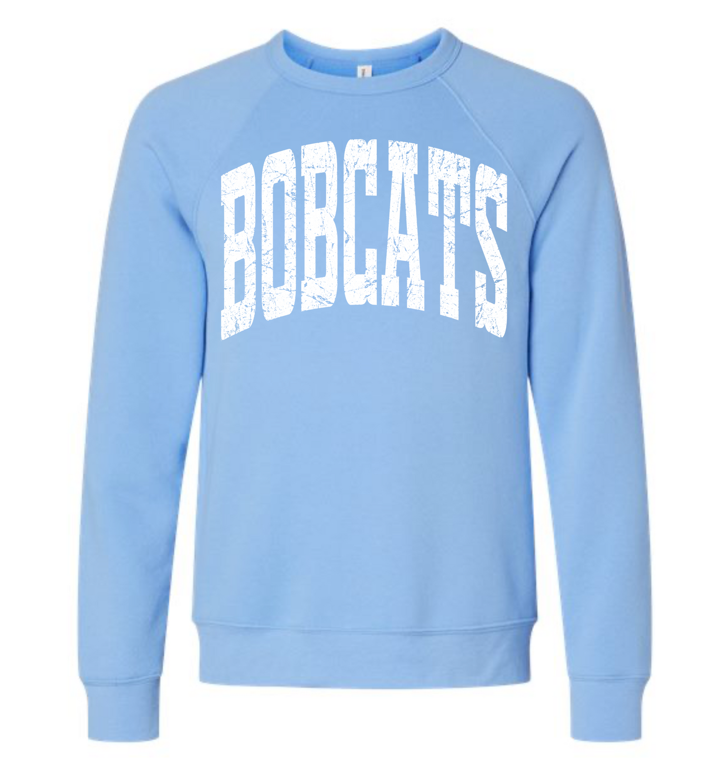 Bobcats Distressed